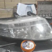 چراغ جلو سمند سورن