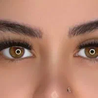 کاشت مژه موقت در منزل شما