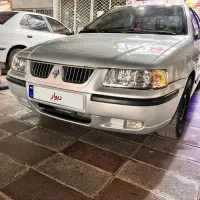 سمند ال ایکس فول مدل ۱۳۸۵ لا کاغذی