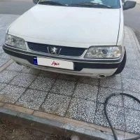 پژو۴۰۵طرح slx مدل ۸۹ دوگانه فابریک
