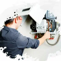 نصب پکیج و تعمیرات