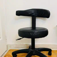 صندلی تابوره - آرایشگاه -اداری