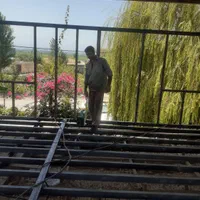 جوشکاری وشاخ گوزنی وتخریب سید|خدمات پیشه و مهارت|آمل, |دیوار