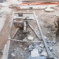 کمپرسی ۹ تن خاور و نیسان پمپ،شاسیی،بغلگیربگس