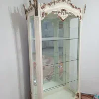 بوفه چوب گردو