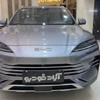 بی وای دی سانگ پلاس ۲۰۲۵|خودرو سواری و وانت|شاهین‌شهر, گزبرخوار|دیوار