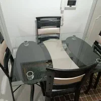 میز نهارخوری 4نفره