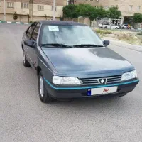 پژو ۴۰۵ مدل ۹۳