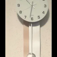 ساعت دیواری مخصوص کادو هدیه موتور سوئیسی