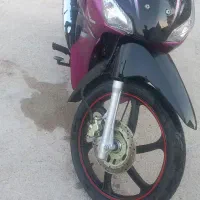 موتور سیکلت احسان ۱۲۵ بی کلاچ