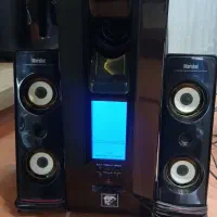 اسپیکر کامپیوتر|قطعات و لوازم جانبی رایانه|مشهد, سرافرازان|دیوار