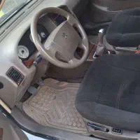 پژو پارس سفید tu5|خودرو سواری و وانت|بابل, |دیوار