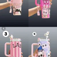 ماگ استنلی طرح لبوبو