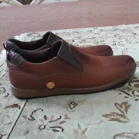 کفش چرم