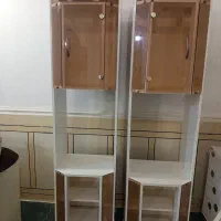 دو عدد ویترین