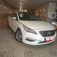 سوناتا lf بنزینی 2016