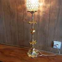 اباژور،چراغ رومیزی