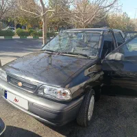 پراید مدل ۱۳۸۴ شاستی پلمپ بدون آفتاب سوختگی