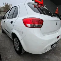 تیبا سفید مدل ۹۹