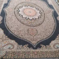 دوتخته فرش۹متری جفت هزارشانه در حدنو