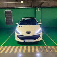 پژو ۲۰۷ پانوراما مدل 1402|خودرو سواری و وانت|تهران, یوسفآباد|دیوار