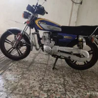 موتور سیکلت کبیر ۱۴۰۳