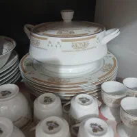 سرویس چینی عتیقه