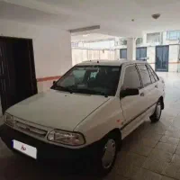 پراید مدل ۹۲ دوگانه کارخانه فروش فوری