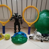 اسباب بازی پسرانه