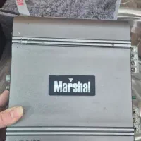 امپلی دو عدد در حد نو و پلمپ