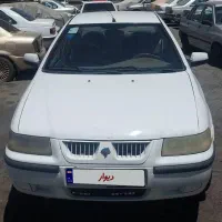 سمند سفید SE مدل ۹۱