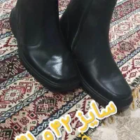 پوتین.نظامی.پوتین کویری و پارچه کویری|کوهنوردی و کمپینگ|شیراز, شهرک صدا و سیما|دیوار