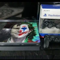 پلستیشن ۴ اسینم