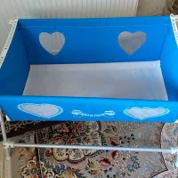 گهواره طرح قلب