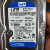 هارد وسترن دیجیتال 1ترا آبی