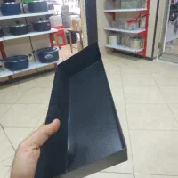 بشقاب پیتزا ،  بشقاب دیترویت ، ظرف کته
