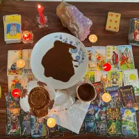 فال قهوه ،تاروت و پاسور تخصصی