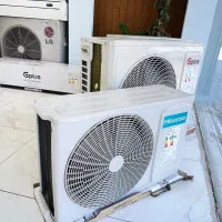 فروش کولر گازی با اقساط بلند مدت