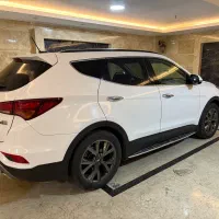 سانتافه ۲۰۱۷ فول فول شرکتی|خودرو سواری و وانت|تهران, تهرانپارس غربی|دیوار