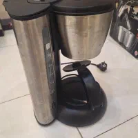قهوه ساز اصلا استفاده نشده