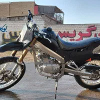 تریل امیکو ۱۸۶ خشک واقعی