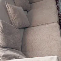 دست مبل 8نفره درحد نو|مبلمان خانگی و میز عسلی|محمدشهر, محمدشهر|دیوار