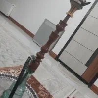 قلیان چوب گردو