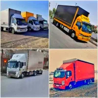 حمل ونقل *فـدک بـار*اسباب کـشی شبـانه روزی