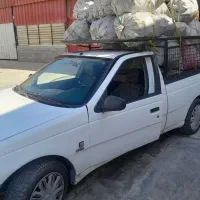 وانت اریسان مدل ۹۵ بی رنگ شاسی پلمپ