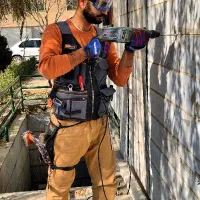 برقکاری حرفهای ساختمان وعیب یابی شبانه روزی|خدمات پیشه و مهارت|چابهار, |دیوار