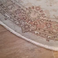 سلام  این آگهی  برای با فت ریشه فرش است