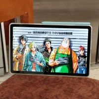 تبلت سامسونگ TAB S6 Lite سیمکارت خور 4.5G با قلم