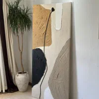 دستسازه های دیواری|تابلو، نقاشی، عکس|اصفهان, باغ فردوس|دیوار