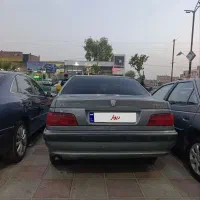 فروش پژو پارس